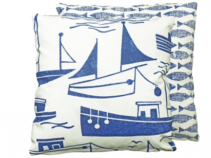 Fishing Boat cushion - A